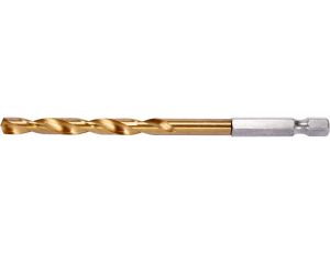 YATO - WIERTŁO DO METALU HSS-TiN 6,0MM HEX - YT-44764