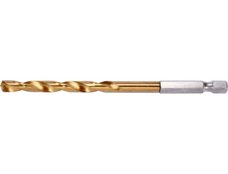 YATO - WIERTŁO DO METALU HSS-TiN 6,0MM HEX - YT-44764