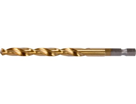 YATO - WIERTŁO DO METALU HSS-TiN 7,5MM HEX - YT-44767