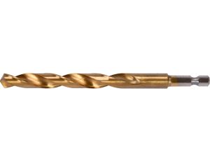 YATO - WIERTŁO DO METALU HSS-TiN 10,0MM HEX - YT-44772
