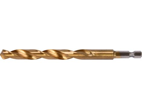 YATO - WIERTŁO DO METALU HSS-TiN 10,0MM HEX - YT-44772