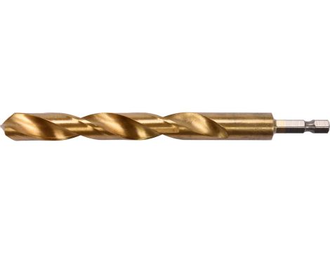 YATO - WIERTŁO DO METALU HSS-TiN 13,0MM HEX - YT-44776