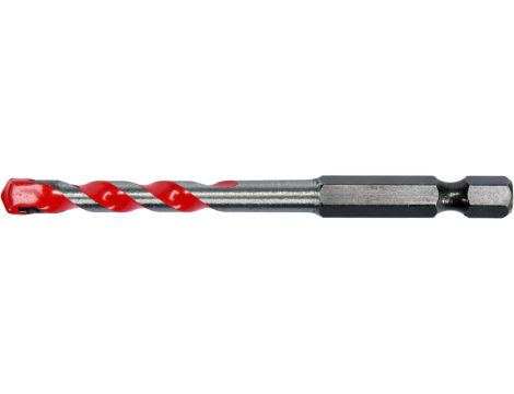 YATO - WIERTŁO UNIWERSALNE 6MM HEX - YT-44783