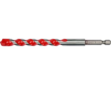 YATO - WIERTŁO UNIWERSALNE 12MM HEX - YT-44787