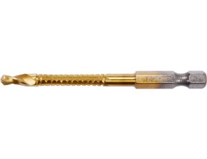 YATO - WIERTŁO FREZ DO METALU 5,0MM HSS-TiN HEX - YT-44822
