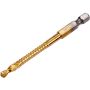YATO - WIERTŁO FREZ DO METALU 5,0MM HSS-TiN HEX - YT-44822 - 3