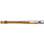 YATO - WIERTŁO FREZ DO METALU 6,0MM HSS-TiN HEX - YT-44823 - 2