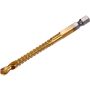 YATO - WIERTŁO FREZ DO METALU 6,0MM HSS-TiN HEX - YT-44823 - 3