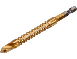 YATO - WIERTŁO FREZ DO METALU 9,0MM HSS-TiN HEX - YT-44827 - image 2