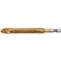 YATO - WIERTŁO FRE DO METALU 10,0MM HSS-TiN HEX - YT-44828 - 2