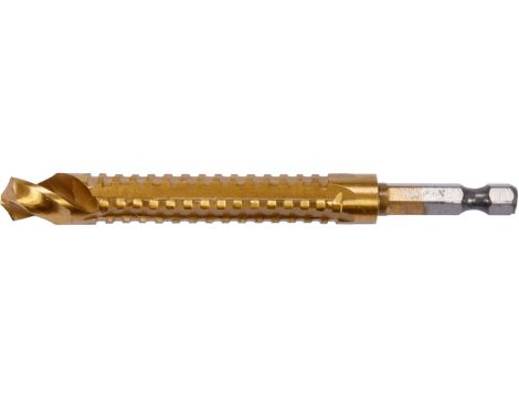 YATO - WIERTŁO FRE DO METALU 11,0MM HSS-TiN HEX - YT-44829