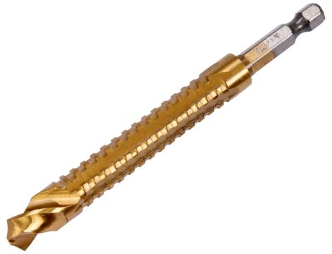 YATO - WIERTŁO FRE DO METALU 11,0MM HSS-TiN HEX - YT-44829 - 2