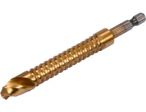 YATO - WIERTŁO FRE DO METALU 12,0MM HSS-TiN HEX - YT-44830 - image 2
