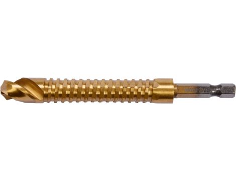YATO - WIERTŁO FRE DO METALU 12,0MM HSS-TiN HEX - YT-44830