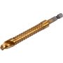 YATO - WIERTŁO FRE DO METALU 12,0MM HSS-TiN HEX - YT-44830 - 3