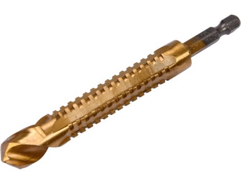 YATO - WIERTŁO FRE DO METALU 13,0MM HSS-TiN HEX - YT-44831