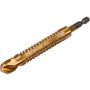 YATO - WIERTŁO FRE DO METALU 13,0MM HSS-TiN HEX - YT-44831 - 2