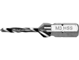 YATO - WIERTŁO-GWINTOWNIK M3 HEX - YT-44840