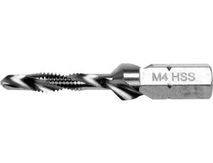 YATO - WIERTŁO-GWINTOWNIK M4 HEX - YT-44841