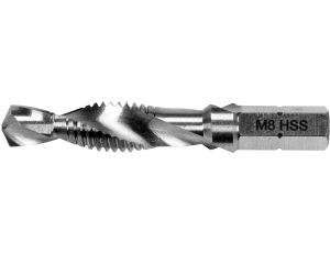 YATO - WIERTŁO-GWINTOWNIK M8 HEX - YT-44845