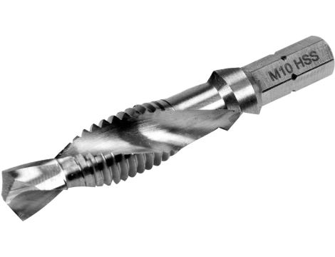 YATO - WIERTŁO-GWINTOWNIK M10 HEX - YT-44847 - 2