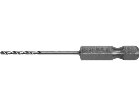 YATO - WIERTŁO DO METALU HSS 6542 1,5MM HEX - YT-44860
