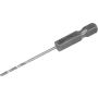 YATO - WIERTŁO DO METALU HSS 6542 1,5MM HEX - YT-44860 - 3