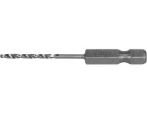 YATO - WIERTŁO DO METALU HSS 6542 2,0MM HEX - YT-44861