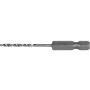 YATO - WIERTŁO DO METALU HSS 6542 2,0MM HEX - YT-44861 - 2