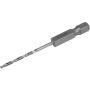 YATO - WIERTŁO DO METALU HSS 6542 2,0MM HEX - YT-44861 - 3