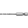 YATO - WIERTŁO DO METALU HSS 6542 2,5MM HEX - YT-44862 - 2