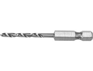 YATO - WIERTŁO DO METALU HSS 6542 3,0MM HEX - YT-44863