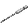 YATO - WIERTŁO DO METALU HSS 6542 3,0MM HEX - YT-44863 - 3