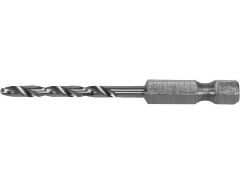YATO - WIERTŁO DO METALU HSS 6542 3,2MM HEX - YT-44864