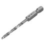 YATO - WIERTŁO DO METALU HSS 6542 3,2MM HEX - YT-44864 - 3