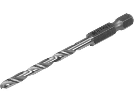 YATO - WIERTŁO DO METALU HSS 6542 4,0MM HEX - YT-44866 - 2