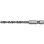 YATO - WIERTŁO DO METALU HSS 6542 4,0MM HEX - YT-44866 - 2