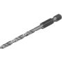 YATO - WIERTŁO DO METALU HSS 6542 4,0MM HEX - YT-44866 - 3