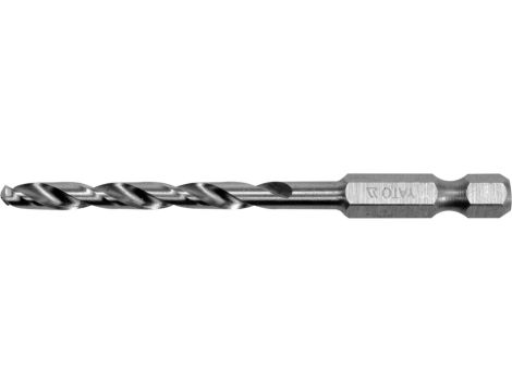 YATO - WIERTŁO DO METALU HSS 6542 4,5MM HEX - YT-44868