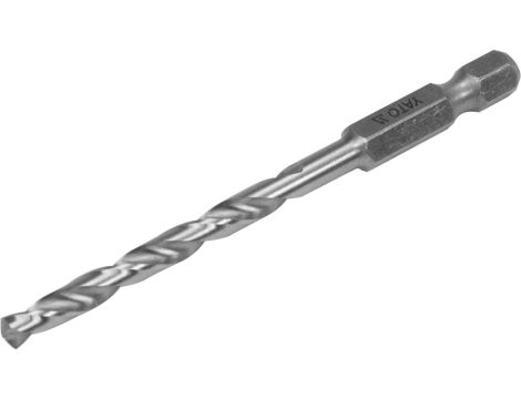 YATO - WIERTŁO DO METALU HSS 6542 4,5MM HEX - YT-44868 - 2