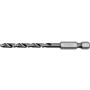 YATO - WIERTŁO DO METALU HSS 6542 4,5MM HEX - YT-44868 - 2