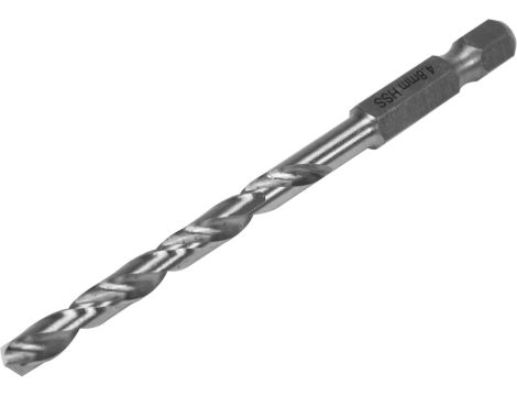 YATO - WIERTŁO DO METALU HSS 6542 4,8MM HEX - YT-44869 - 2