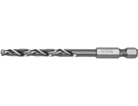 YATO - WIERTŁO DO METALU HSS 6542 5,0MM HEX - YT-44870