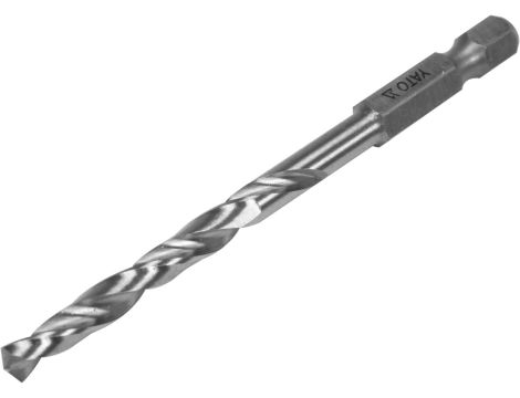 YATO - WIERTŁO DO METALU HSS 6542 5,0MM HEX - YT-44870 - 2