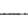 YATO - WIERTŁO DO METALU HSS 6542 5,0MM HEX - YT-44870 - 2