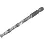 YATO - WIERTŁO DO METALU HSS 6542 5,0MM HEX - YT-44870 - 3