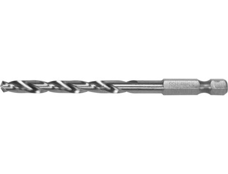 YATO - WIERTŁO DO METALU HSS 6542 5,5MM HEX - YT-44871