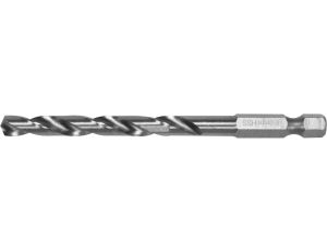 YATO - WIERTŁO DO METALU HSS 6542 6,0MM HEX - YT-44872