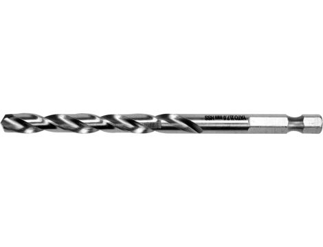 YATO - WIERTŁO DO METALU HSS 6542 7,0MM HEX - YT-44874