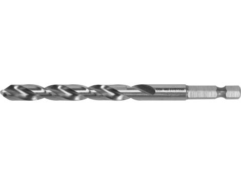 YATO - WIERTŁO DO METALU HSS 6542 8,0MM HEX - YT-44876